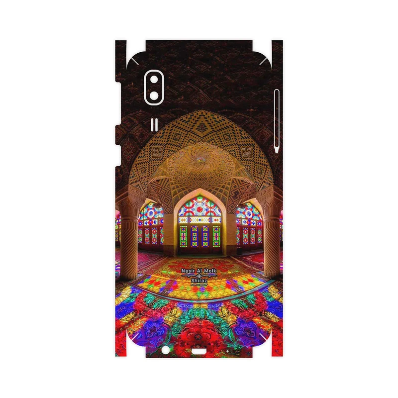 برچسب پوششی ماهوت مدل Nasir Al-Molk Mosque-FullSkin مناسب برای گوشی موبایل سامسونگ Galaxy A2 Core
