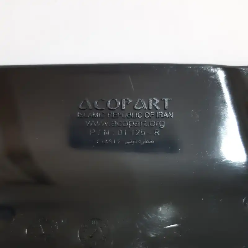 ابرویی چراغ جلو آکو پارت مدل ARB مناسب برای تندر۹۰ بسته ۲ عددی