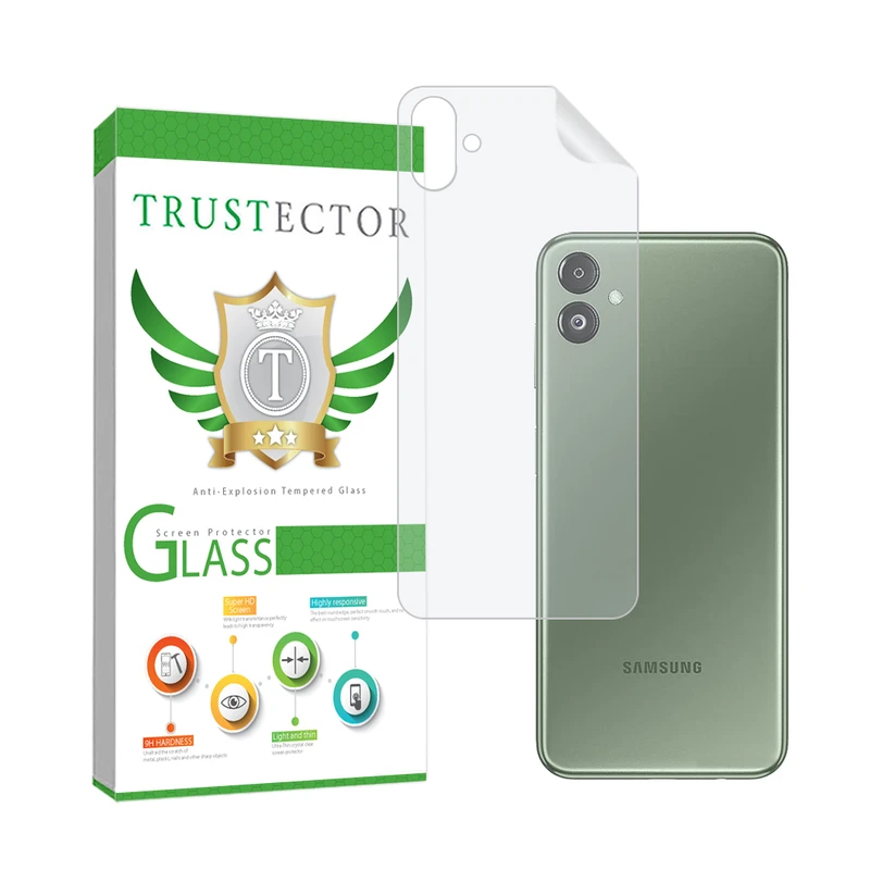 محافظ پشت گوشی تراستکتور مدل NANOMTBT مناسب برای گوشی موبایل سامسونگ Galaxy F14