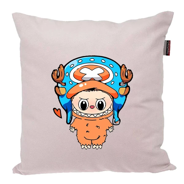 کوسن پاد آفرین مدل عروسک لبوبو کد PK301415