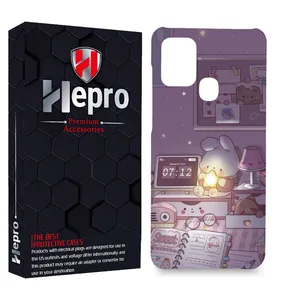 HEPRO MC Cover for SAMSUNG GALAXY M30S / M21