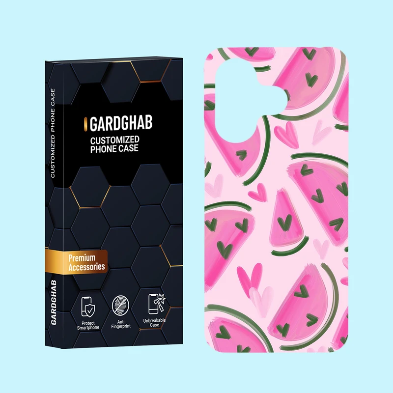 کاور گارد قاب مدل فانتزی مناسب برای گوشی موبایل شیائومی Redmi 13 4G / 5G