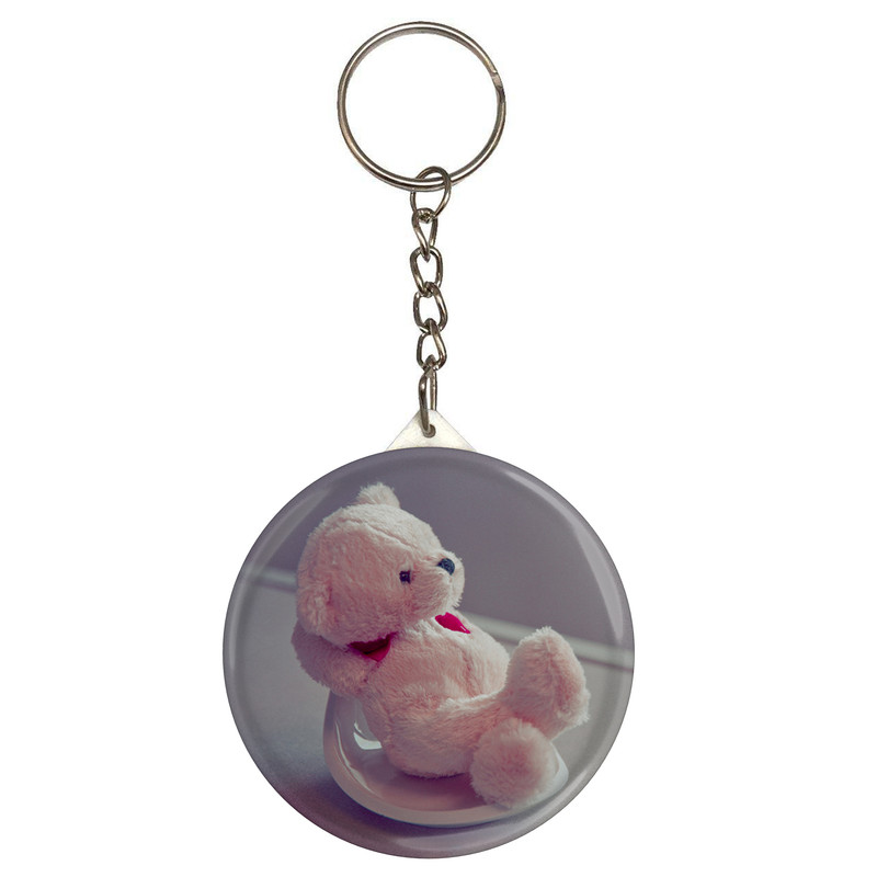 جاکلیدی طرح عروسک خرس مدل S9723