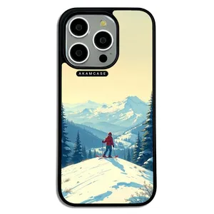 AKAM AMC-WA15PRO-SKI-7 Cover For Apple iPhone 15 Pro