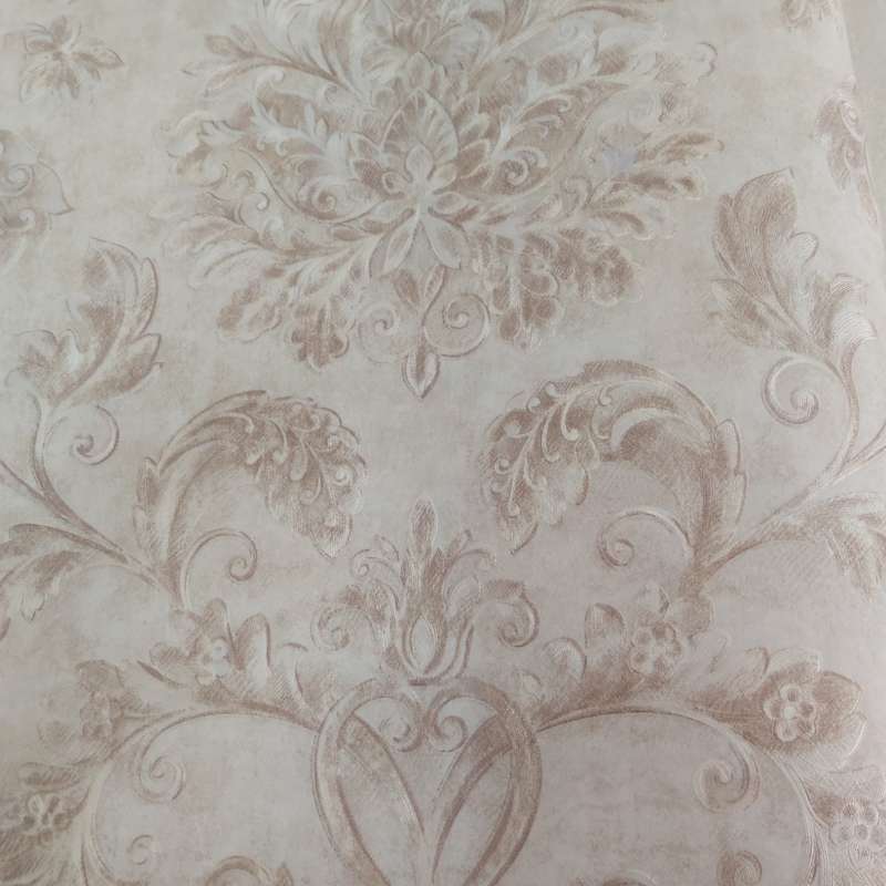 کاغذ دیواری مدل گل