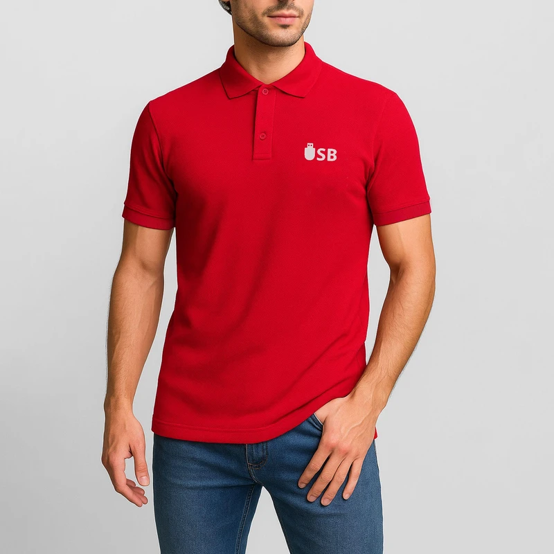 پولوشرت آستین کوتاه مردانه مدل X87