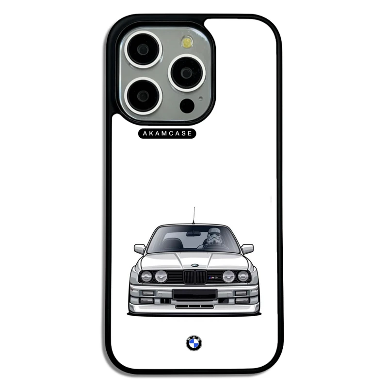 کاور آکام مدل AMC-WA15PRO-BMW-20 مناسب برای گوشی موبایل اپل iPhone 15 Pro