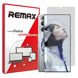 Remax Hydrogel model Transparent Screen Protector for ZTE nubia RedMagic 11 Pro (Global) mobile phone