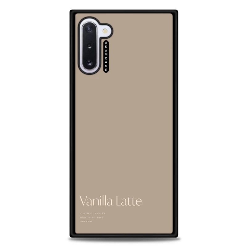 کاور آکام مدل AMC-WSGN10-CREAMY-10 مناسب برای گوشی موبایل سامسونگ Galaxy Note 10