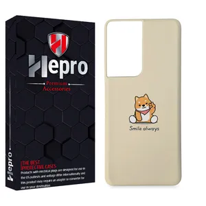 HEPRO MC Cover for SAMSUNG GALAXY S21 ULTRA