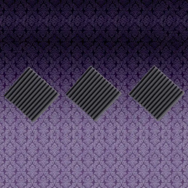 پنل آکوستیک مدل کرکره ای بسته 4 عددی