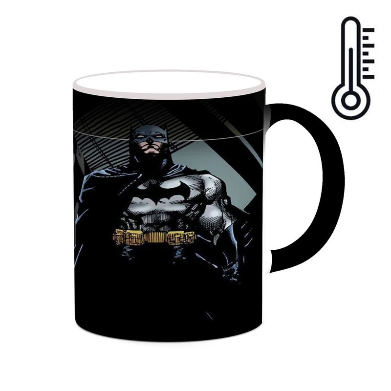 ماگ حرارتی کاکتی مدل Killer Croc کد mgh39335