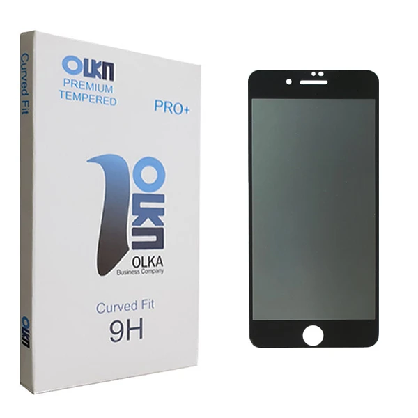 محافظ صفحه نمایش حریم شخصی الکا مدل +PRO مناسب برای گوشی موبایل اپل iphone 7 Plus
