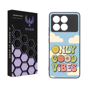 RIVEN RI3-15 Case For Xiaomi Poco X6 Pro