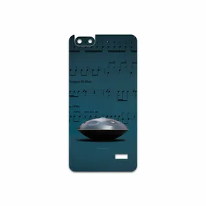 MAHOOT Hang Instrument Cover Sticker for Honor 4C