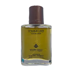 عطر جیبی وودی سنس مدل Tommfurd Toscun حجم 30 میلی لیتر