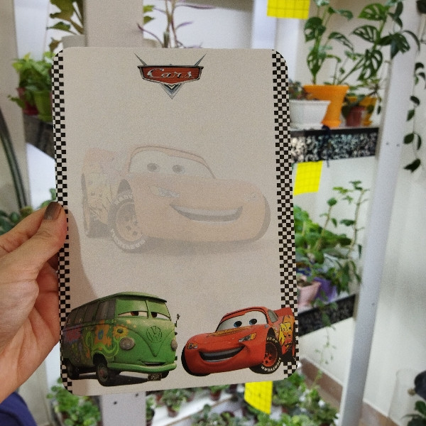 تخته وایت برد Fara  سایز 24x16 سانتی متر