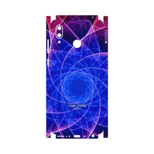 MAHOOT Mathematical Geometric Shape 9-FullSkin Cover Sticker for Honor Play