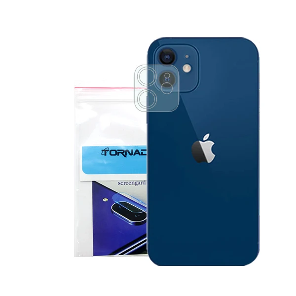 محافظ لنز دوربین نانو کد A20 مناسب برای گوشی موبایل اپل Iphone 12