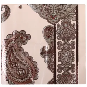 سفره 4 نفره طرح بته جقه کد S-27