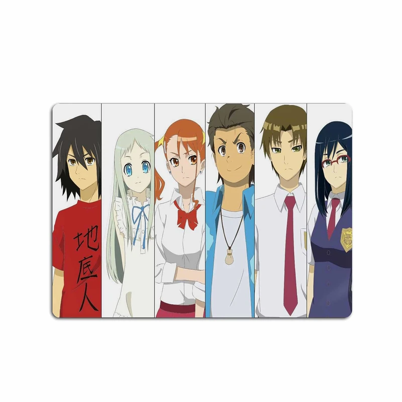 ماوس پد مخصوص بازی مدل آنوهانا گلی که آن روز دیدیم