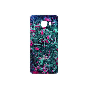 MAHOOT Atom Universe 8 Cover Sticker for Samsung Galaxy C5
