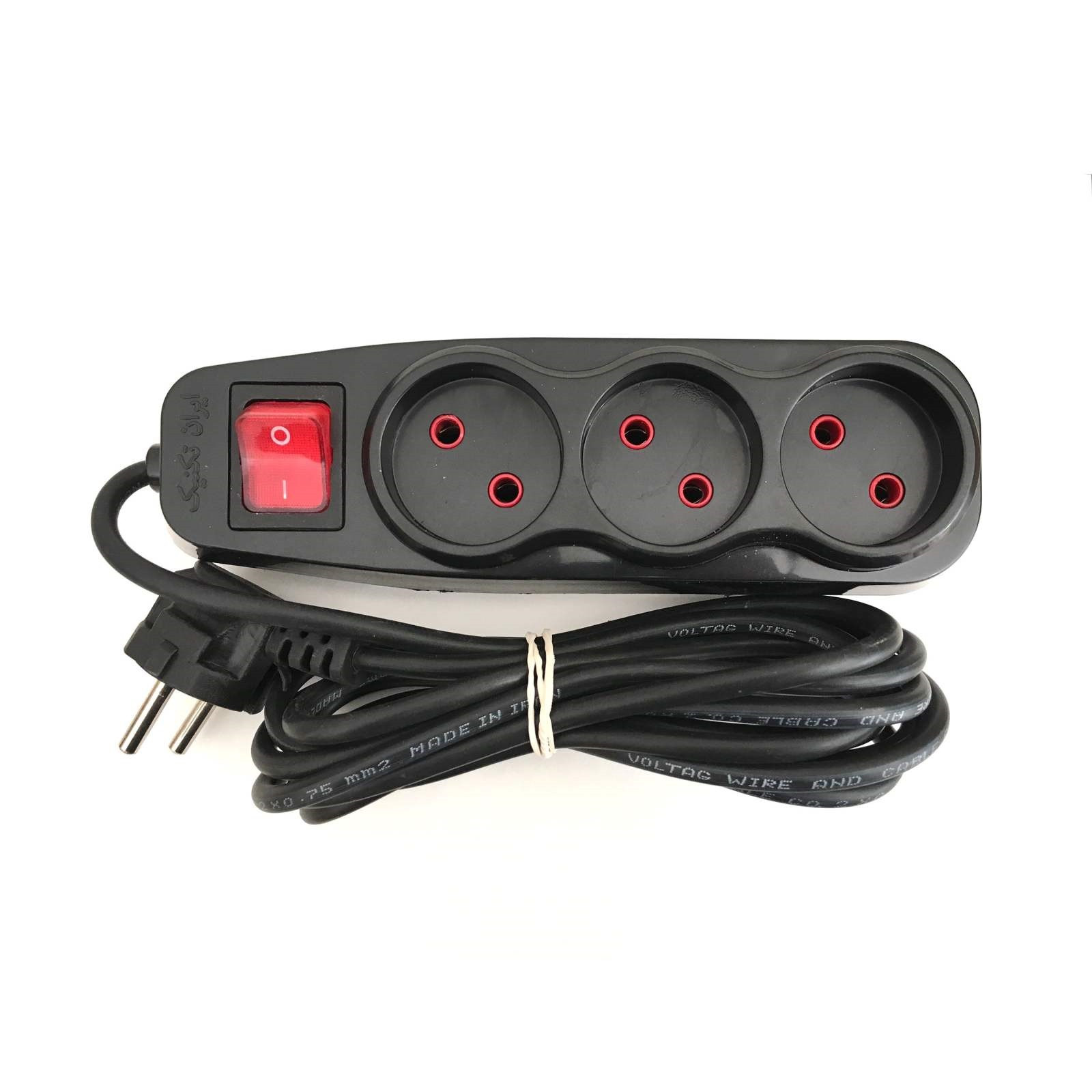 سه راهی برق کد COR-3M سه راهی برق کد COR-3M