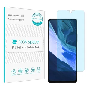 Rock space code BLU anti-blue screen protector suitable for Infinix Note 10