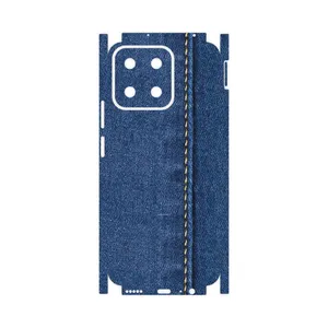 MAHOOT Fabric Texture 8-FullSkin Cover Sticker for Honor X7c