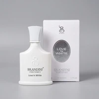 عطر جیبی زنانه برندینی مدل Love In White حجم 33 میلی لیتر