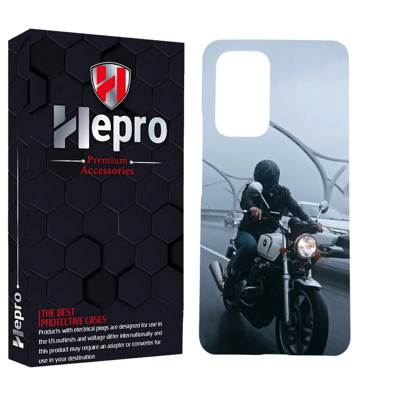 کاور هپرو مدل MC مناسب برای گوشی موبایل شیائومی Redmi Note 10 Pro