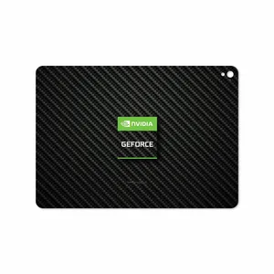 MAHOOT Nvidia Brand Cover Sticker for Apple iPad Pro 9.7 2016 A1673