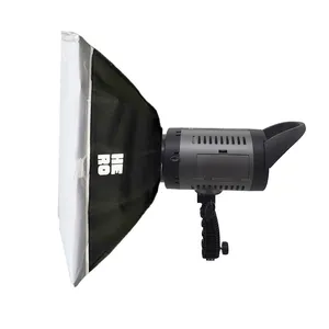 نور ثابت ال ای دی هیرو مدل JSL-B0200 به همراه سافت باکس