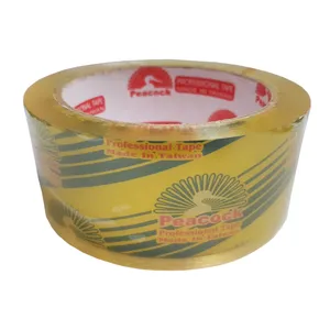 چسب نواری مدل طاووس عرض 5 سانتی متر 