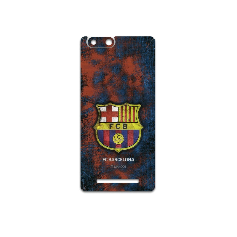 برچسب پوششی ماهوت مدل BARCELONA-FC-2 مناسب برای گوشی موبایل جی ال ایکس Pars