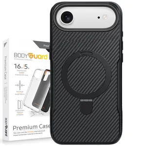 BodyGuard Carbon Stand Case For Apple iPhone 17 Air