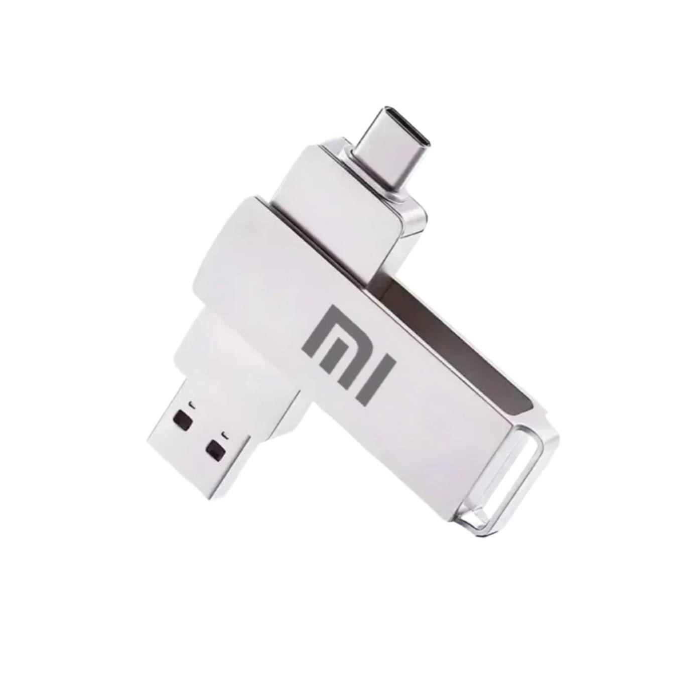 فلش مموری شیائومی مدل x90 ظرفیت 1 ترابایت با رابط های USB 3.0 USB-C MicroUSB