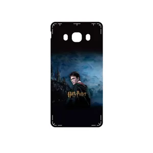 MAHOOT Harry Potter Cover Sticker for Samsung Galaxy J5 2016