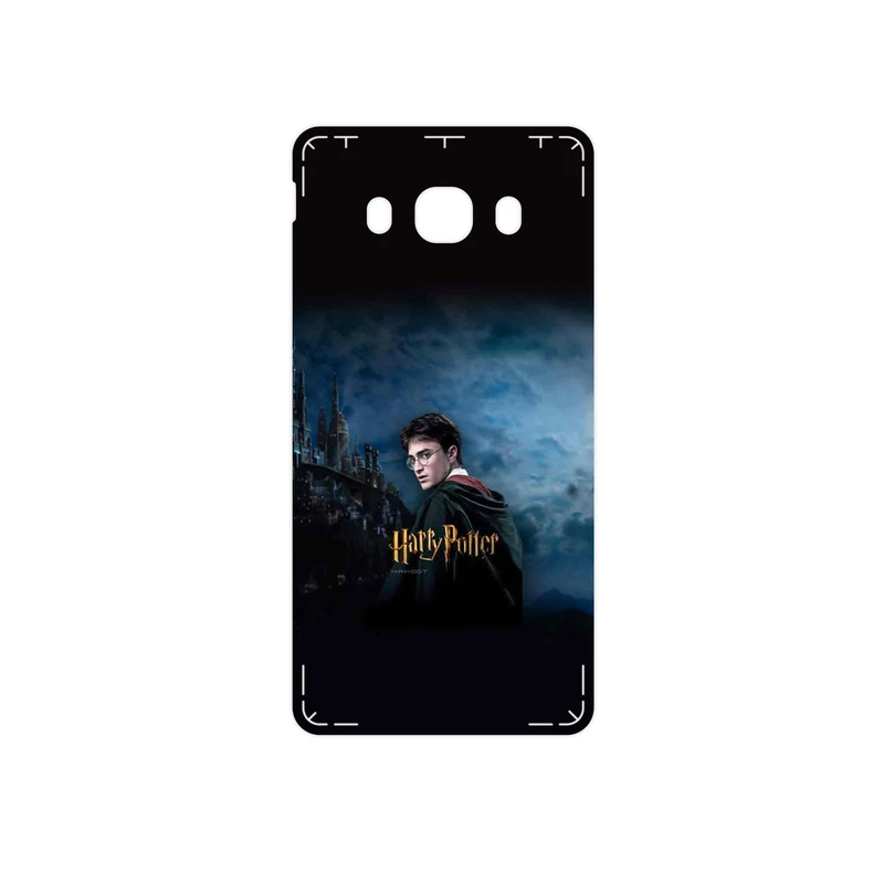 برچسب پوششی ماهوت مدل Harry Potter مناسب برای گوشی موبایل سامسونگ Galaxy J5 2016