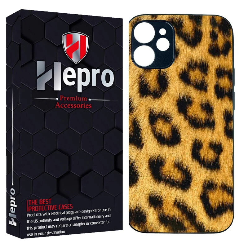 کاور هپرو طرح فانتزی مدل TPU مناسب برای گوشی موبایل اپل IPHONE 12