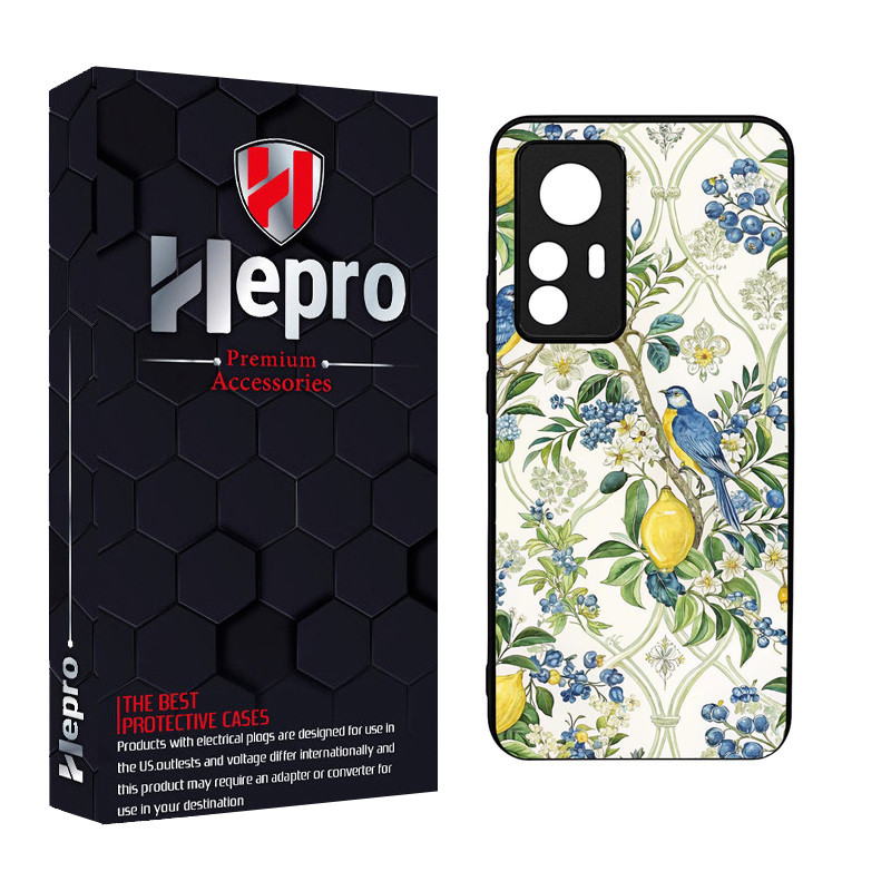 کاور هپرو طرح فانتزی مدل TPU مناسب برای گوشی موبایل شیائومی 12T / 12T PRO