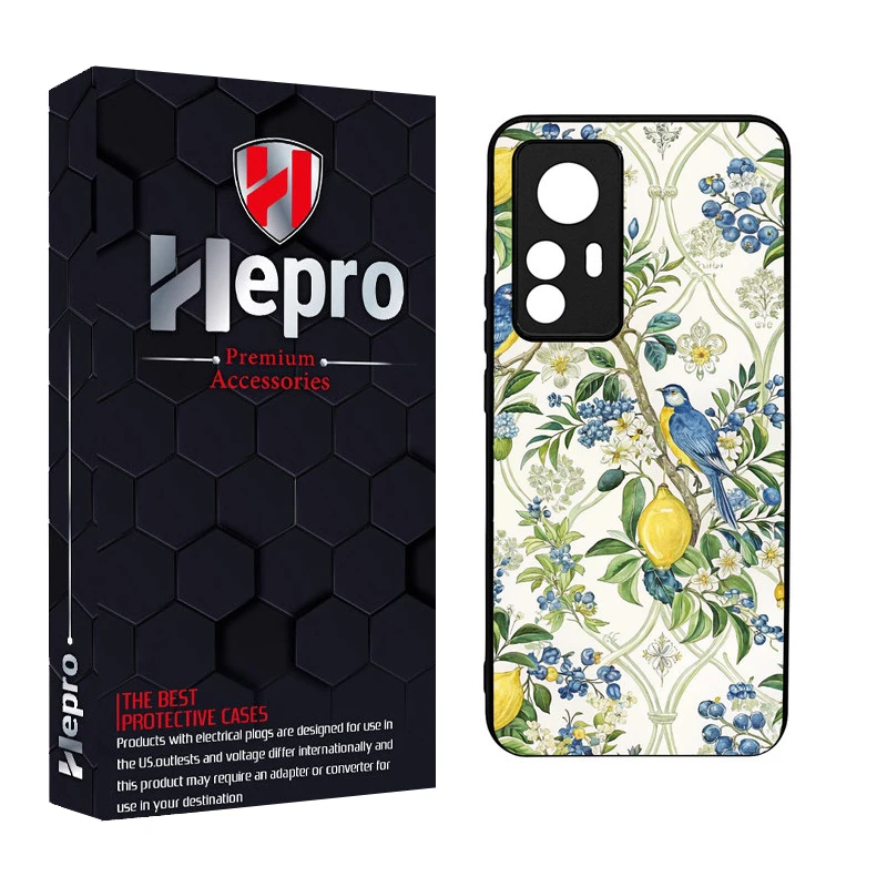 کاور هپرو طرح فانتزی مدل TPU مناسب برای گوشی موبایل شیائومی 12 / MI 12X