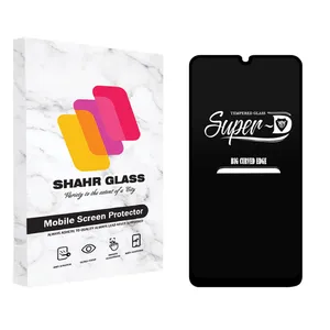 Shahr Glass SUPERD Screen Protector Glass For Samsung Galaxy A50 / A50s / A20
