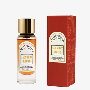 ادوپرفیوم مردانه هاوس اف سیلیج مدل Baccarat Rouge با رایحه گرم حجم 40 میلی لیتر