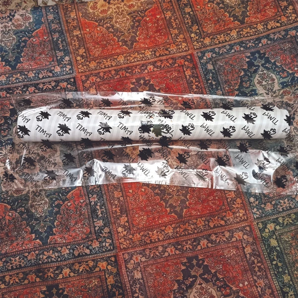 عکس شماره 8 : کاغذ کادو تیما مدل kajal بسته 6 عددی