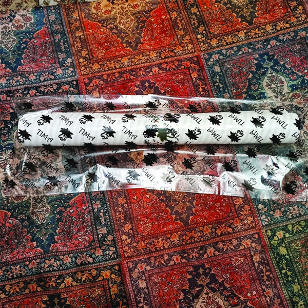 کاغذ کادو تیما مدل Carpet مجموعه 4 عددی