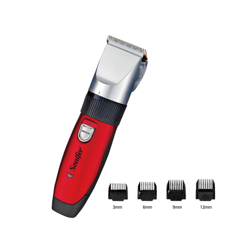 ماشین اصلاح موی سر و صورت سونیفر مدل SF-9537 ماشین اصلاح موی سر و صورت سونیفر مدل SF-9537