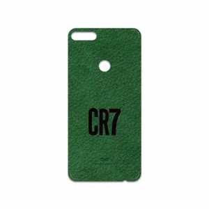 MAHOOT GL-CR7 Cover Sticker for Huawei Y7 Prime 2018