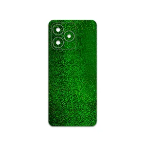 MAHOOT Green-Holographic Cover Sticker for Realme C53