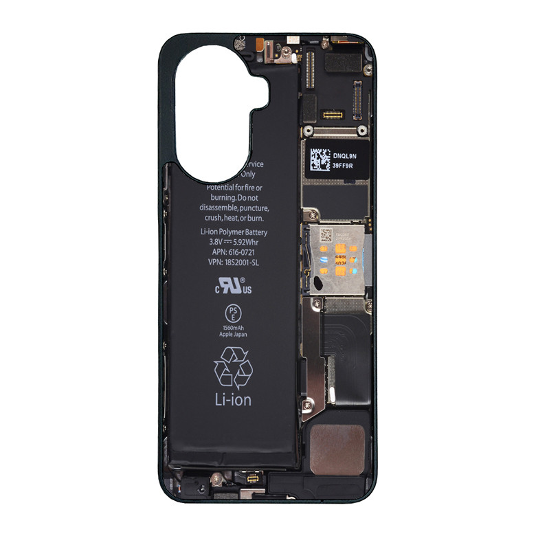 کاور گالری وبفر طرح پشت موبایل مناسب برای گوشی موبایل شیائومی poco x7 pro